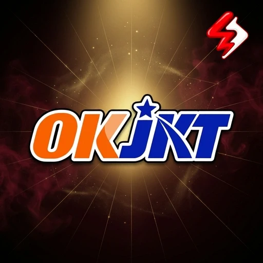 Layar panduan unduh dan instal APK okjkt v6.2.4 di ponsel Android
